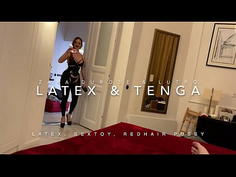 ❤️ Lateks kostyumlu qırmızı saçlı ögey bacı ögey qardaş tərəfindən sikildi ❤ Porno pornoda az.robosexshop.ru ﹏