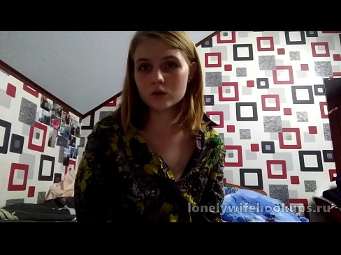 ❤️ Rusiyadan olan gənc sarışın tələbə daha böyük sikləri xoşlayır. ❤ Porno pornoda az.robosexshop.ru ﹏