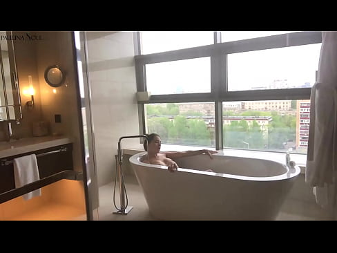 ❤️ Möhtəşəm babe Ehtirasla hamamda öz pişiyini çəkdi ❤ Porno pornoda az.robosexshop.ru ﹏