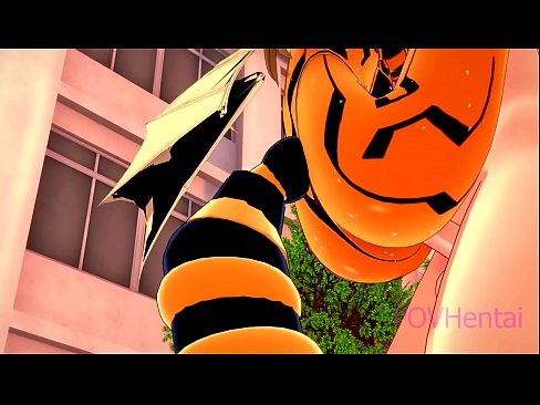 ❤️ Wasp Girl Monster ❤ Porno pornoda az.robosexshop.ru ﹏