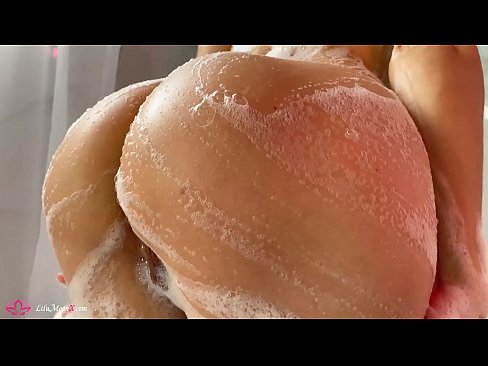 ❤️ Brunette, Duşda Güclü Orgazm Vermək üçün Vibratorla Pişiyi Mastürbasyon Etdirir ❤ Porno pornoda az.robosexshop.ru ﹏
